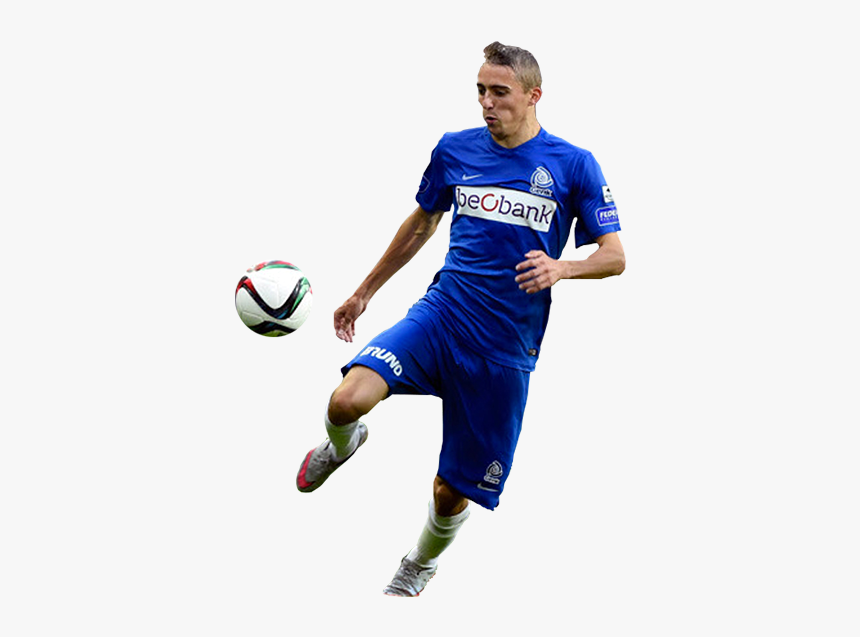 Castagne - Soccer Player, HD Png Download