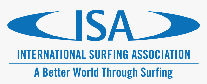 International Surfing Association, HD Png Download