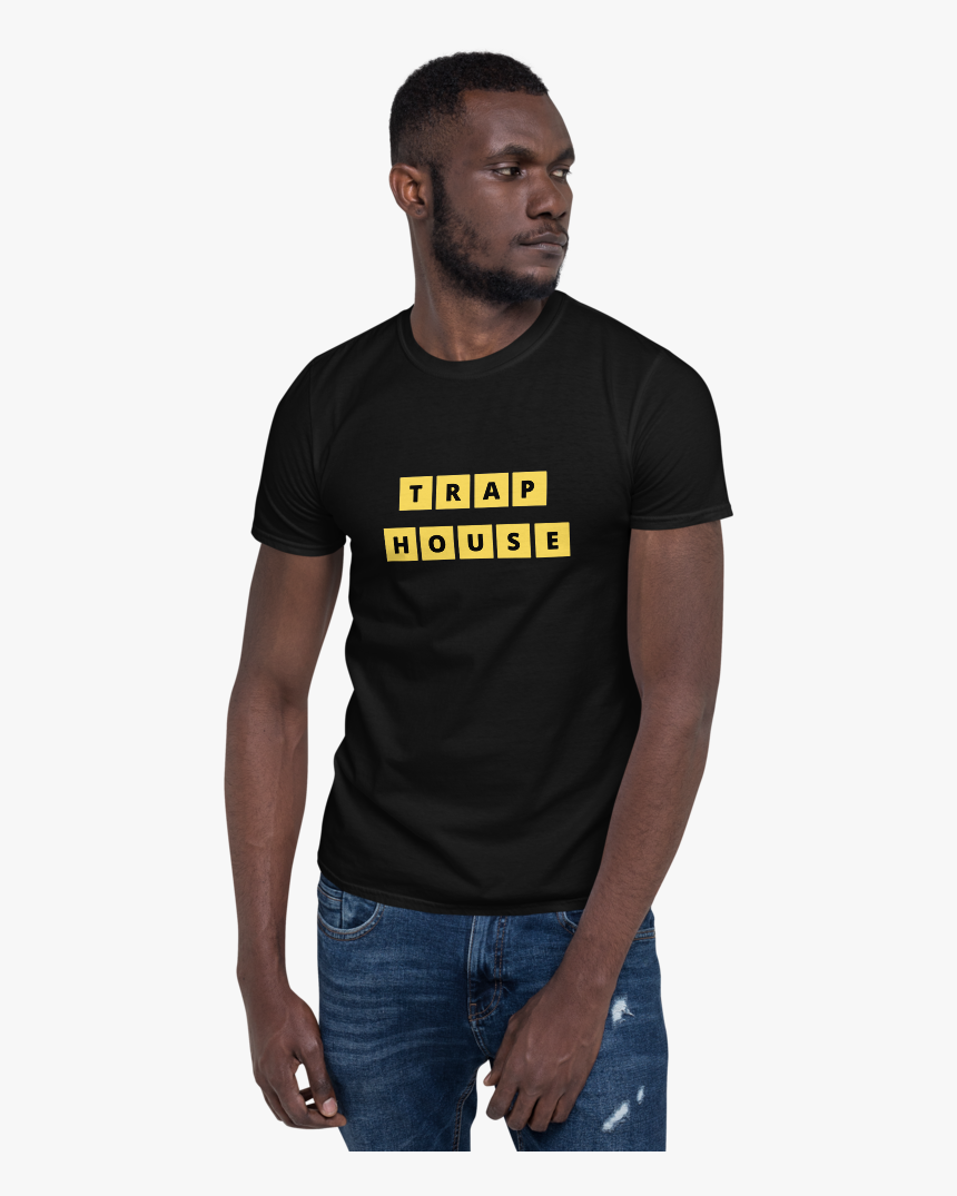 Trap House T-shirt - T-shirt, HD Png Download