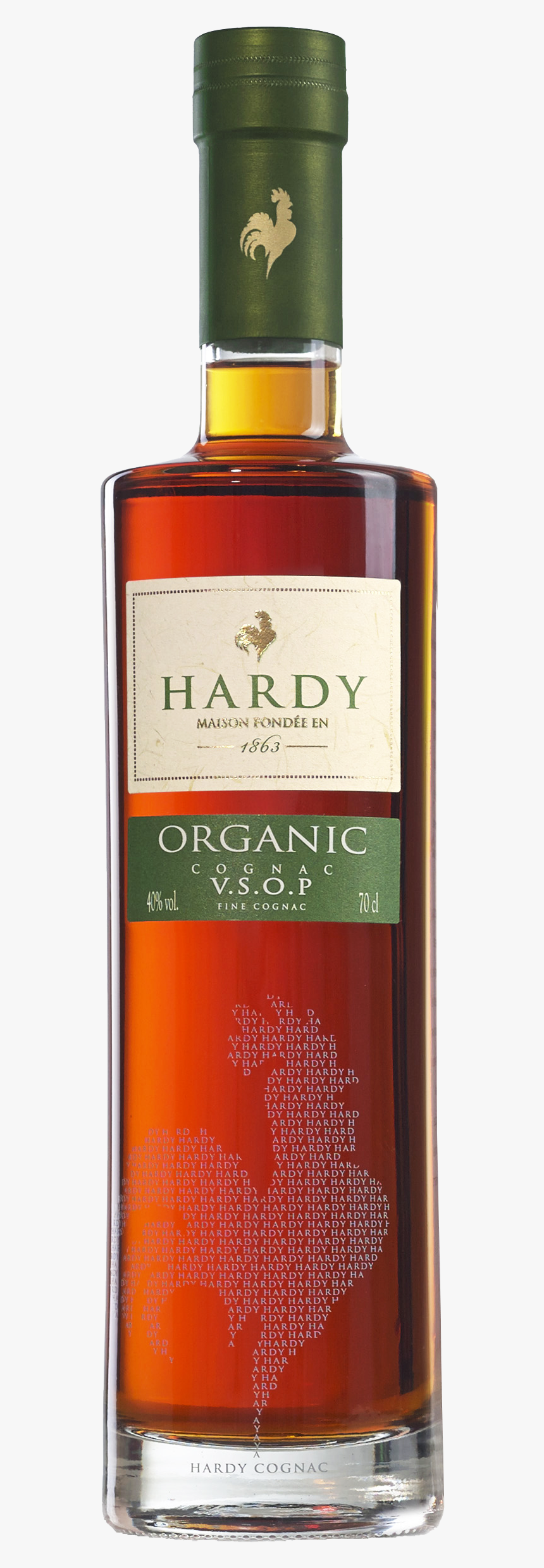 Hardy Cognac, HD Png Download