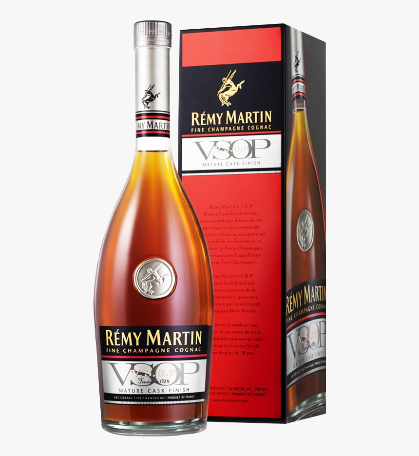 Remy Martin Vsop 1lt Cognac - Cognac Remy Martin, HD Png Download