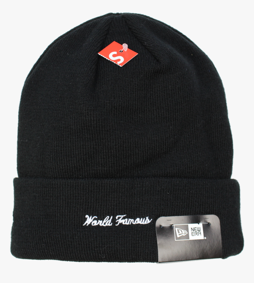 Supreme Beanie Png - Beanie, Transparent Png