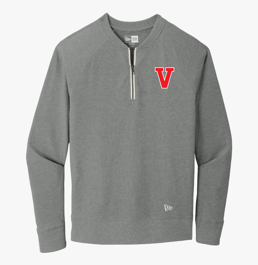 New Era 1 4 Zip Pullover, HD Png Download