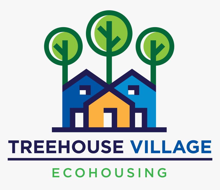 Treehouse Village Ecohousing, HD Png Download