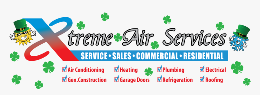 Air Conditioning, Plumbing, Electrical Repair - Illustration, HD Png Download