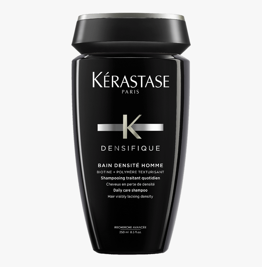 Kerastase Homme Densifique Daily Care Shampoo , Png - Cosmetics, Transparent Png