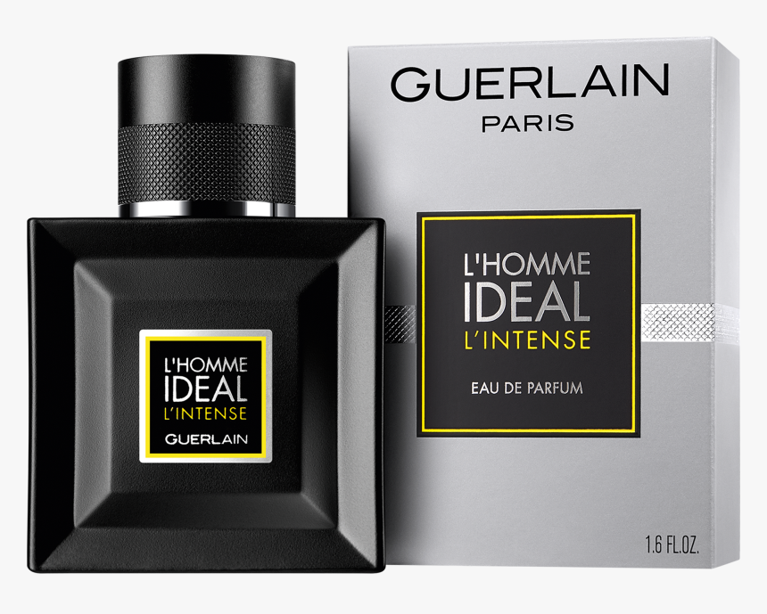 Guerlain L Homme Ideal L Intense, HD Png Download