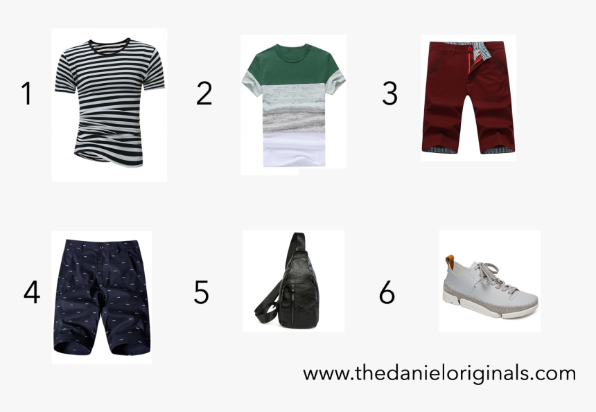 Summer Men Fashion Wishlist - Pajamas, HD Png Download