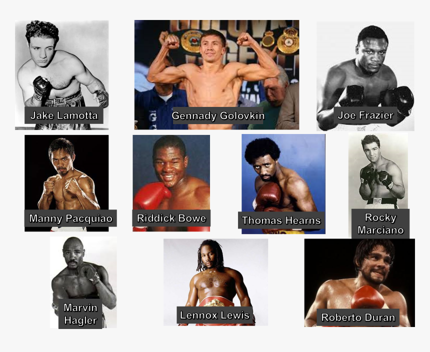 Professional Boxing, HD Png Download
