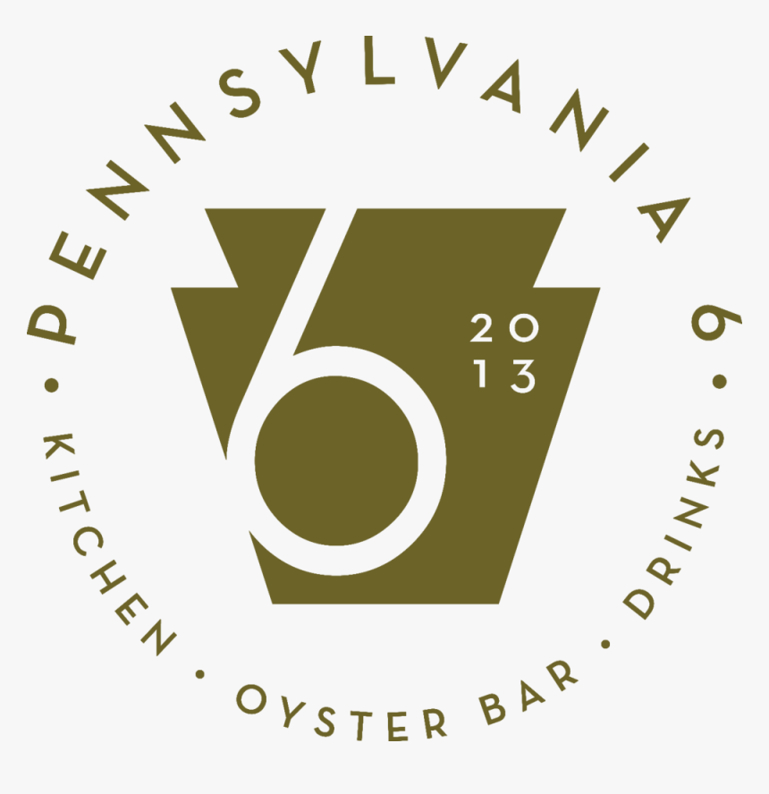 Pe6 Logo Gold Site - Pennsylvania 6, HD Png Download