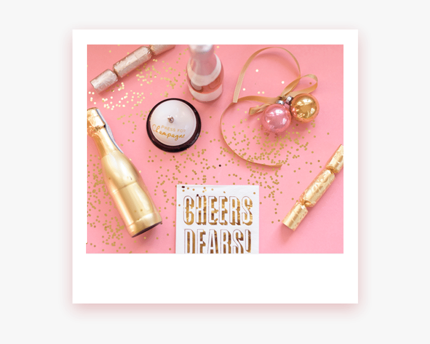 Hen Party, Bachelorette Party Planner In Delhi,bachelorette - Champagne And Pink Bachelorette, HD Png Download