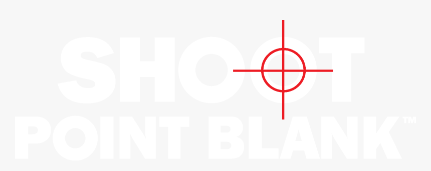 Shoot Point Blank - Circle, HD Png Download