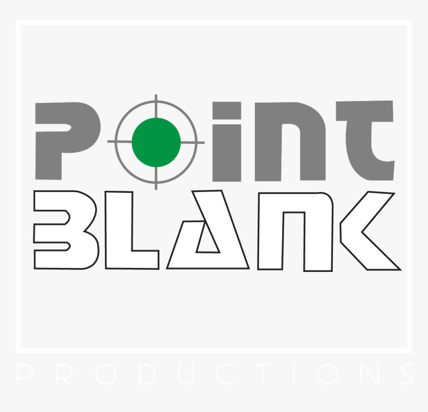 Point Blank Productions - Мишени Для Стрельбы, HD Png Download