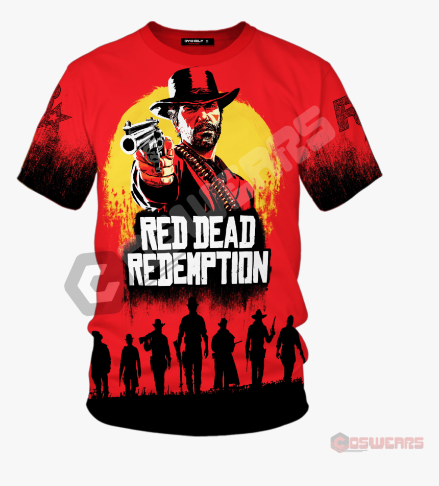 Red Dead Redemption, HD Png Download