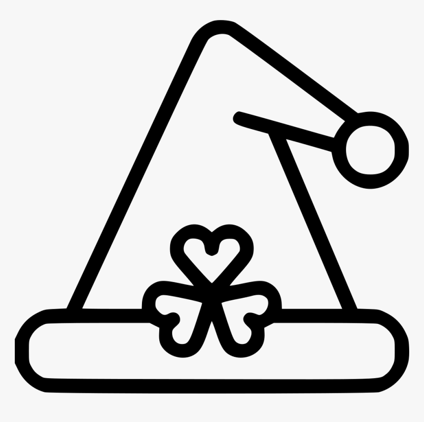 Cap Shamrock Irish Feival, HD Png Download