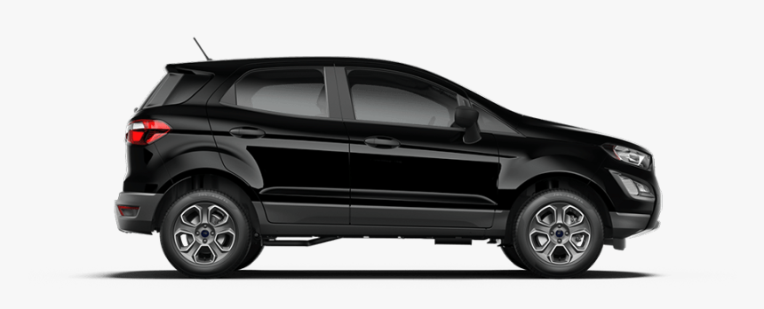Shadow Black - Eco Sport Color 2020, HD Png Download