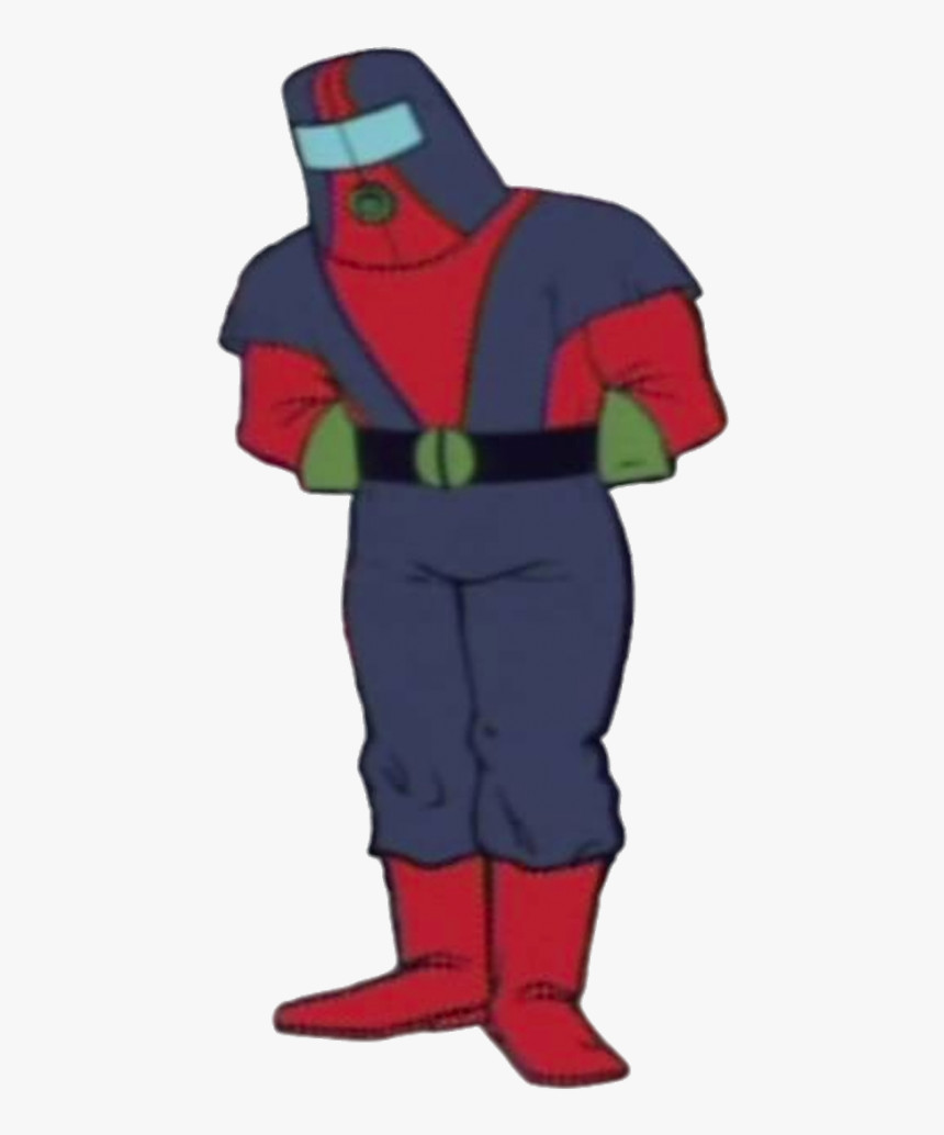 Fantasma Del Espacio Personajes, HD Png Download