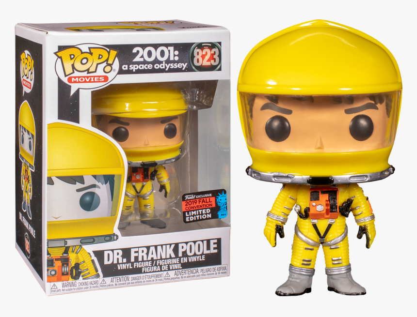 Funko Pop Frank Poole, HD Png Download