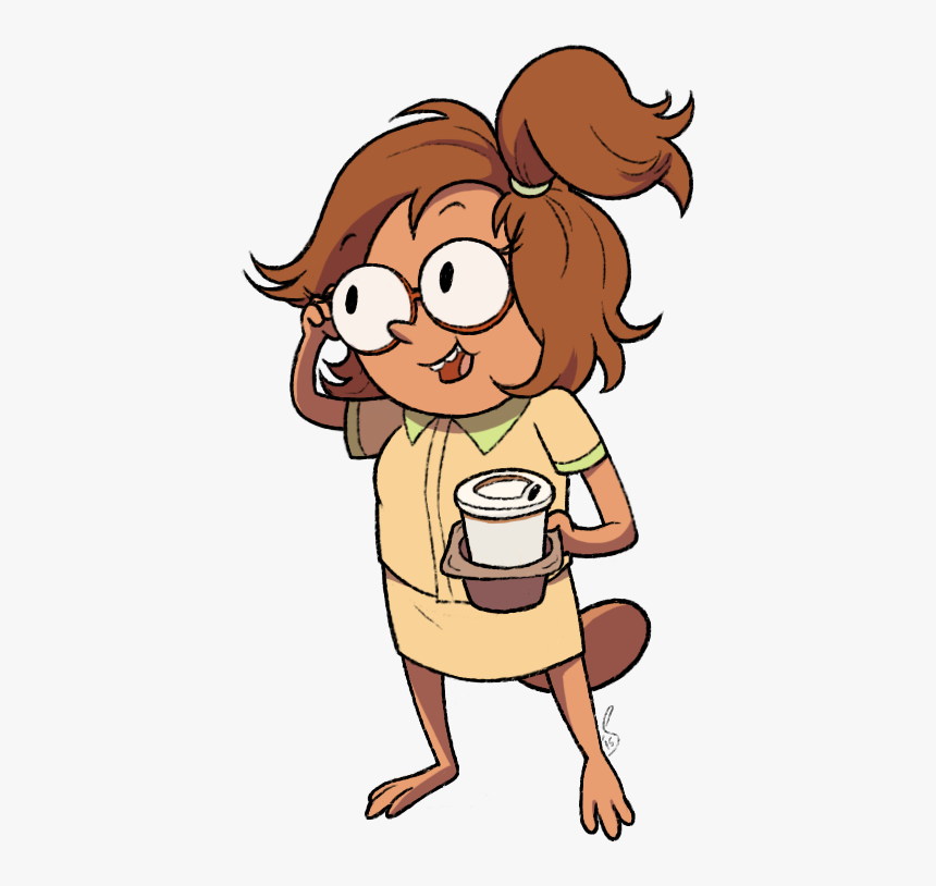Transparent Regular Show Eileen, HD Png Download