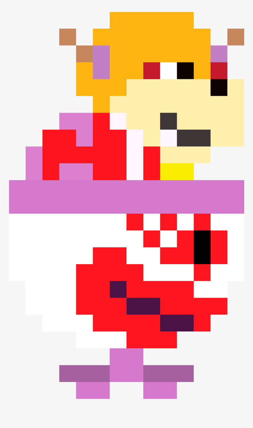 Clown Car Lavora Mystery Fantendo - Illustration, HD Png Download