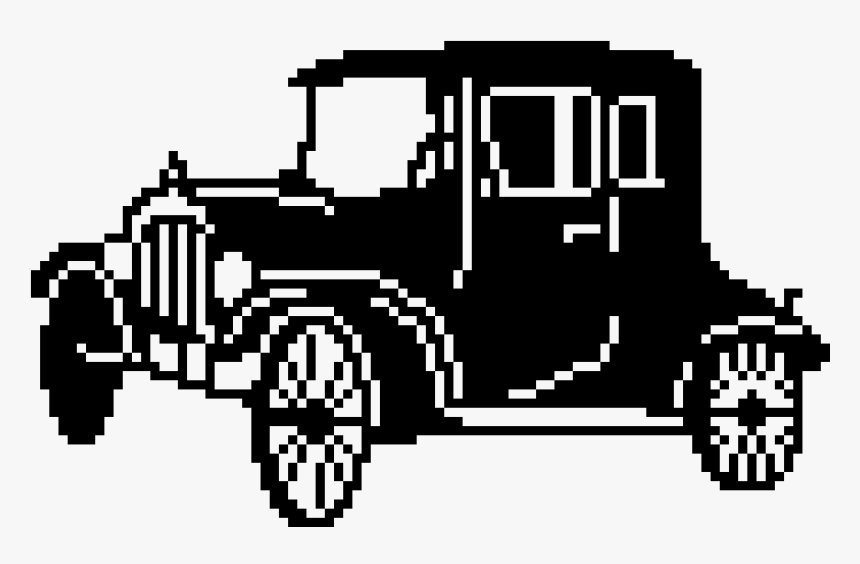 Antique Car, HD Png Download