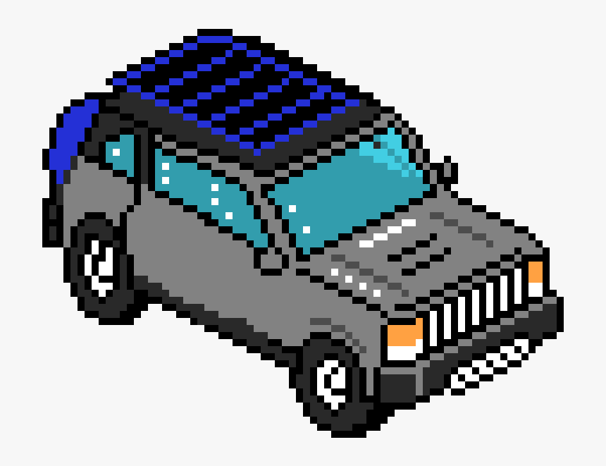 Pixel Art, HD Png Download