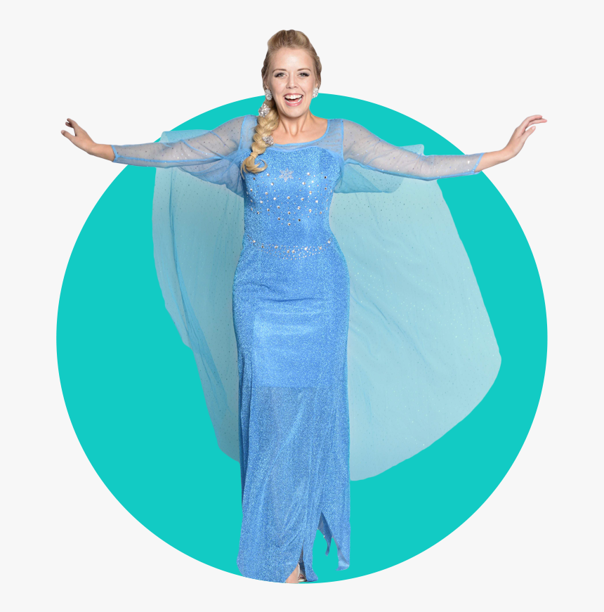 Gbp Test Hero - Costume, HD Png Download