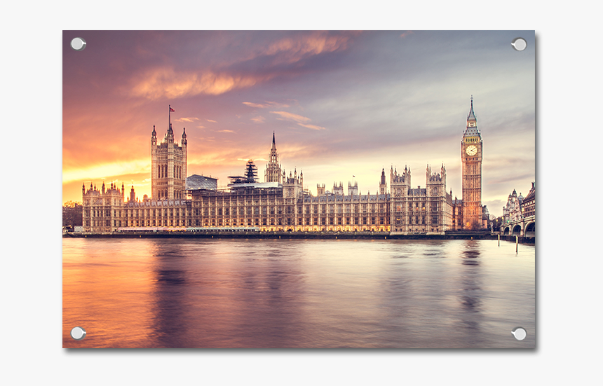 Houses Of Parliament, HD Png Download