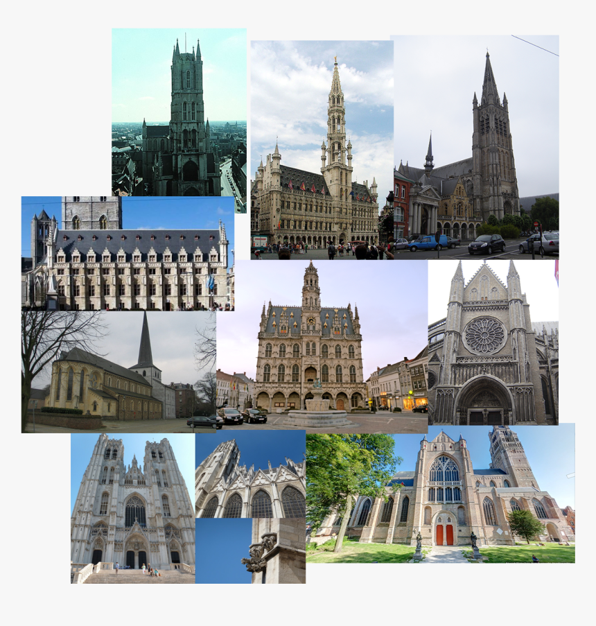 Ghent, HD Png Download