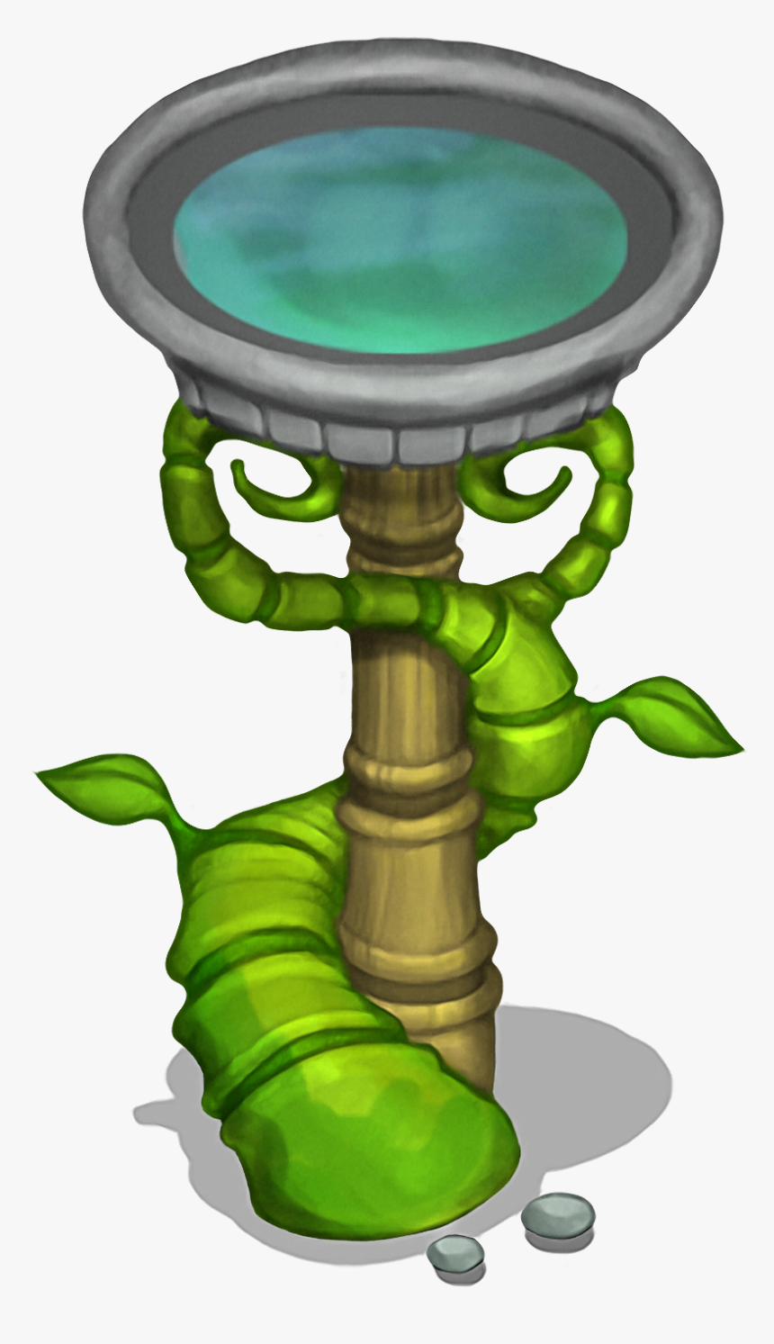 My Singing Monsters Wiki - Reflecting Pool My Singing Monsters, HD Png Download