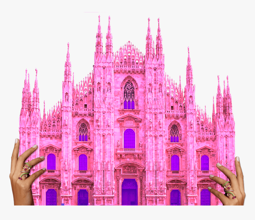 Milan Cathedral, HD Png Download