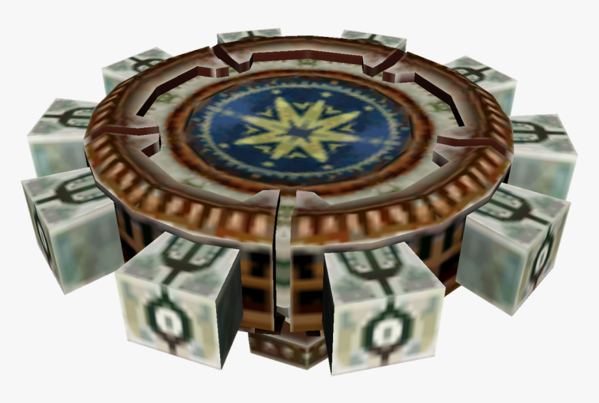 Aerodisco Zelda, HD Png Download