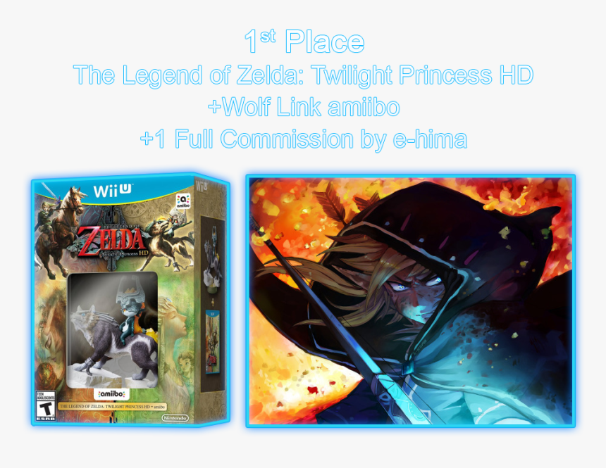 Amiibo Zelda Wii U, HD Png Download