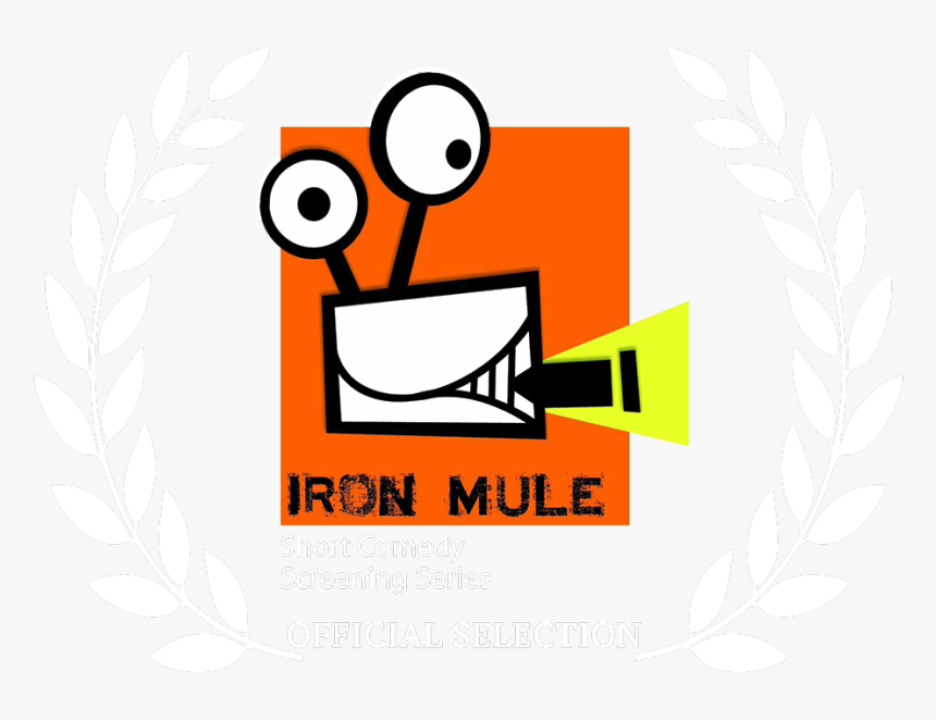 Iron Mule White, HD Png Download