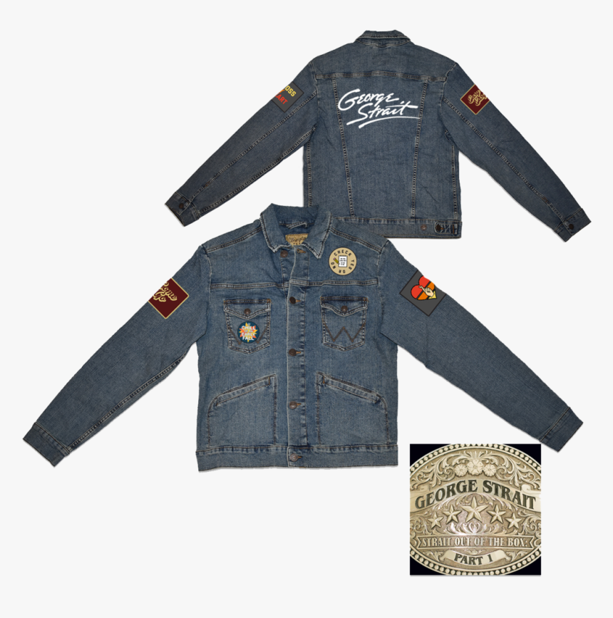 Jean Jacket, HD Png Download