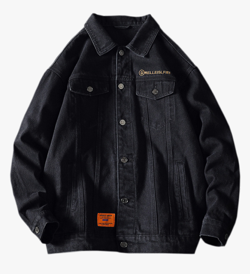 Leather Jacket, HD Png Download