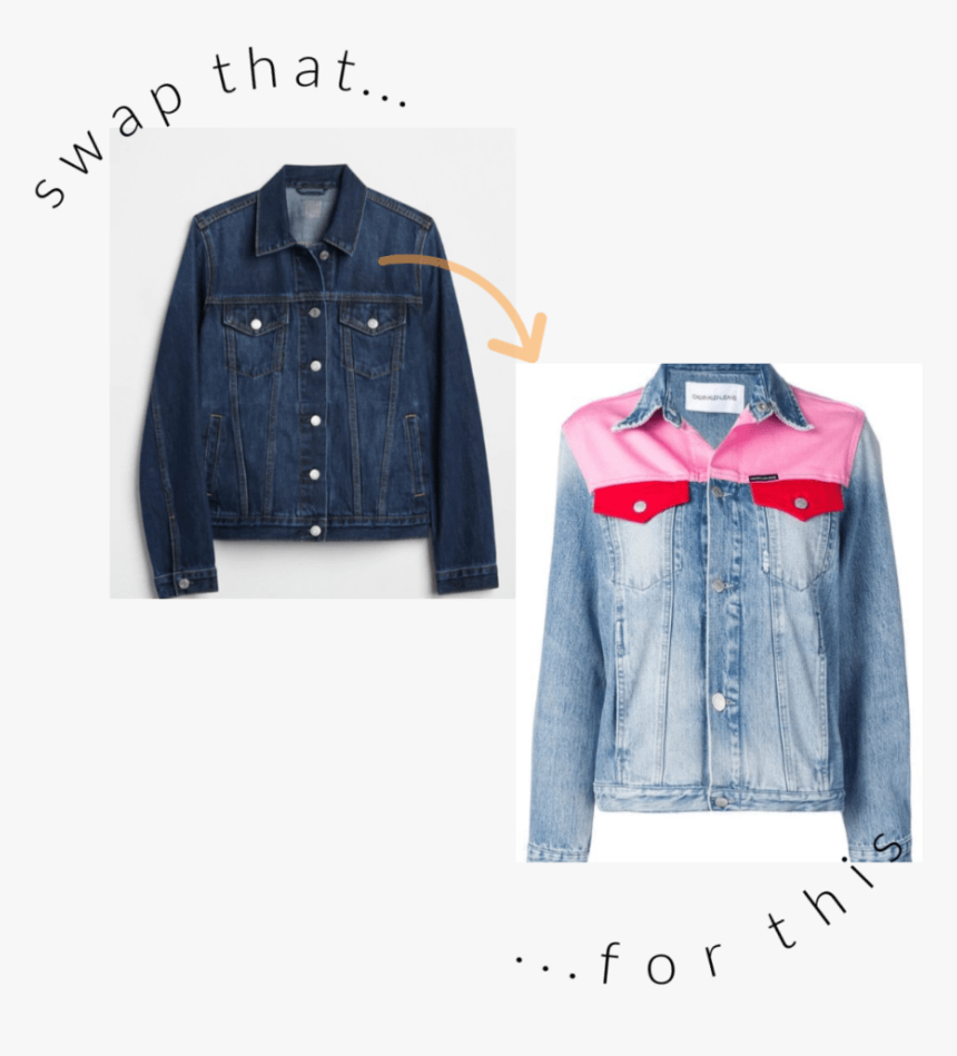 Not So Boring Basics - Jacket, HD Png Download