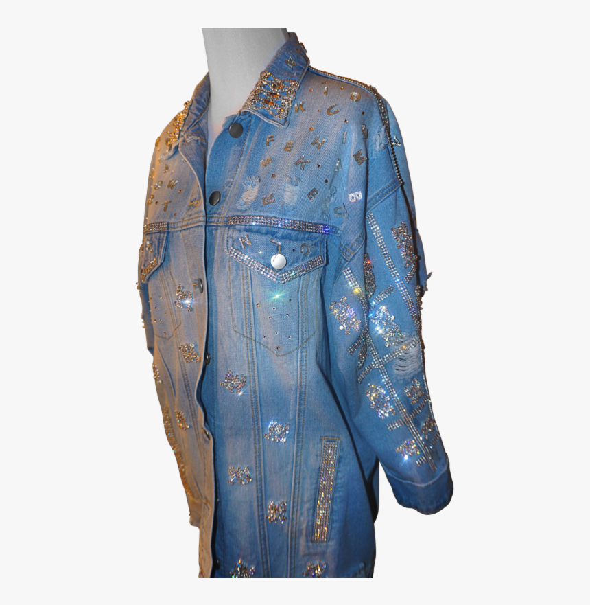 Leather Jacket, HD Png Download