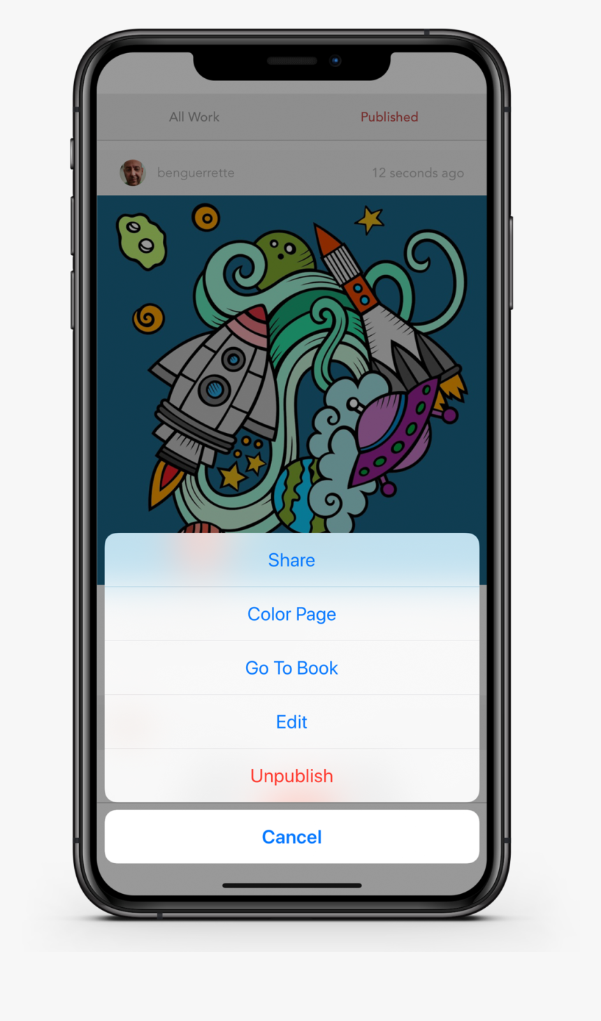 Postoptions - Grindstone Apple Arcade, HD Png Download