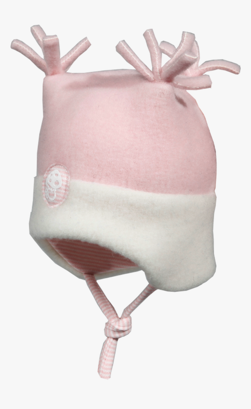 Soft Organic Wool Fleece Baby Hat, HD Png Download