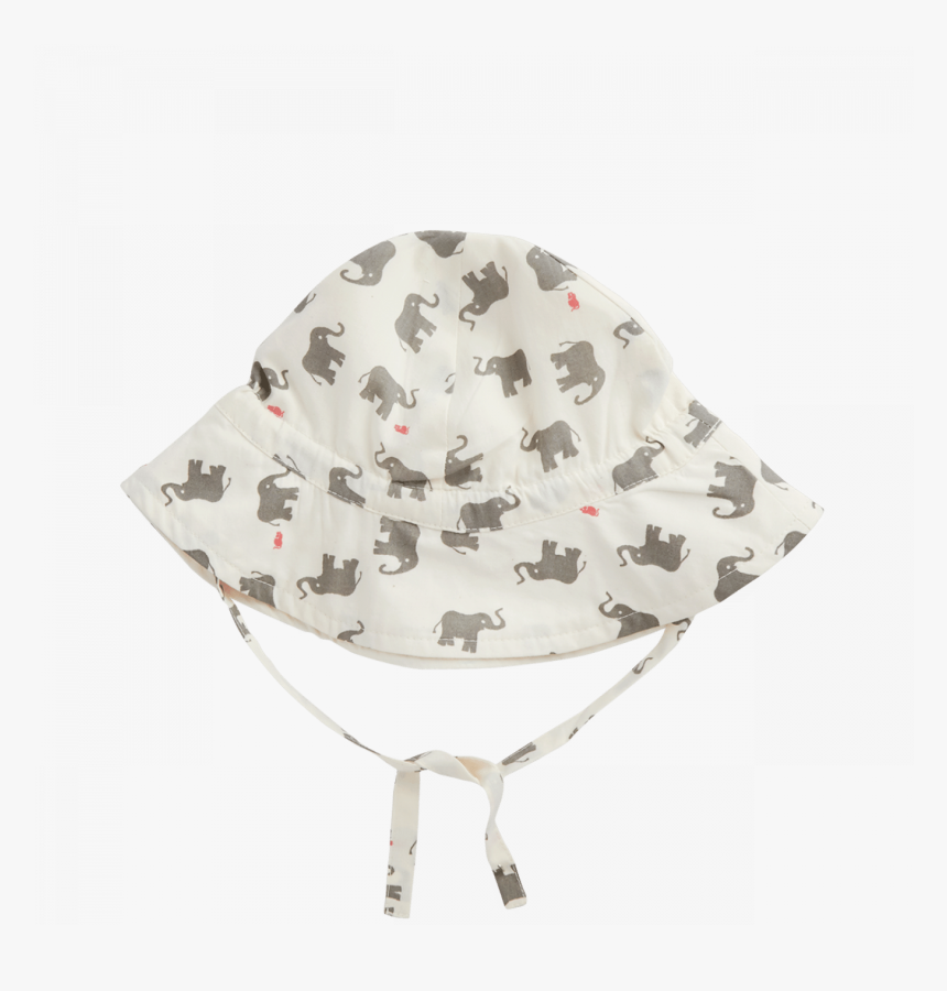 Toddler Poplin Sunhat 
 Title Toddler Poplin Sunhat - Owl, HD Png Download