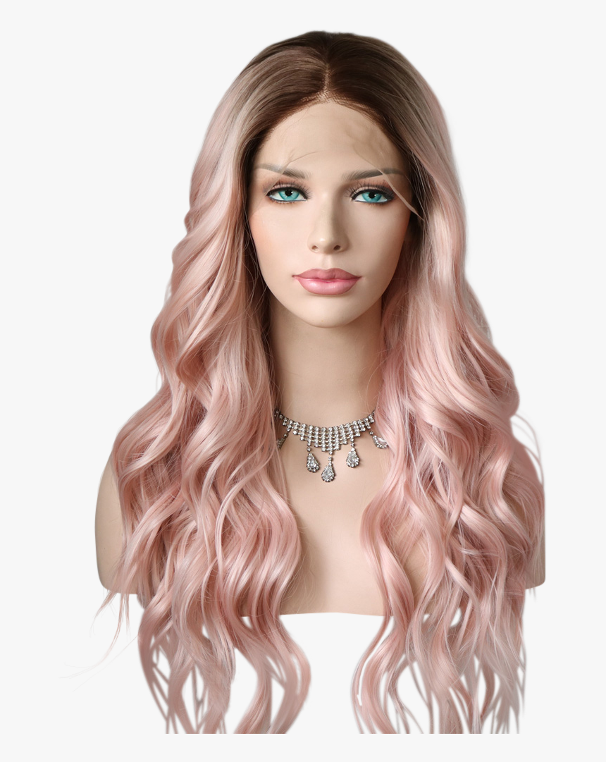 Lace Wig, HD Png Download