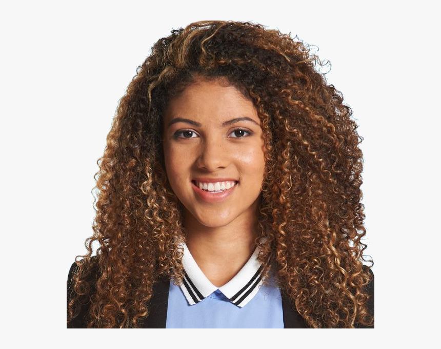 Josh Dun Blonde Wig - Scarlett From Backstage, HD Png Download