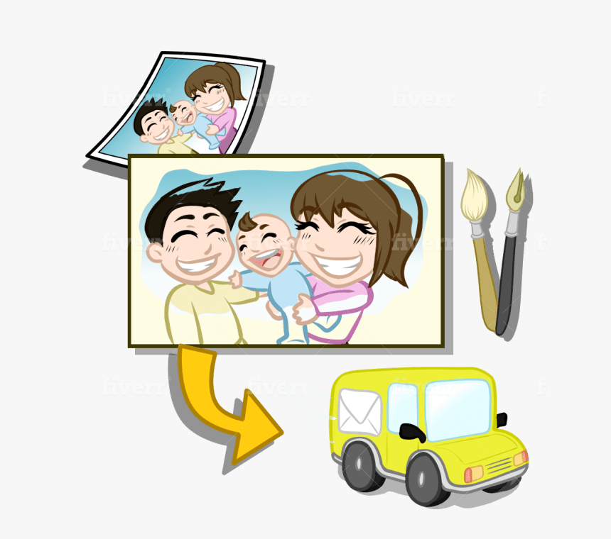 Cartoon, HD Png Download