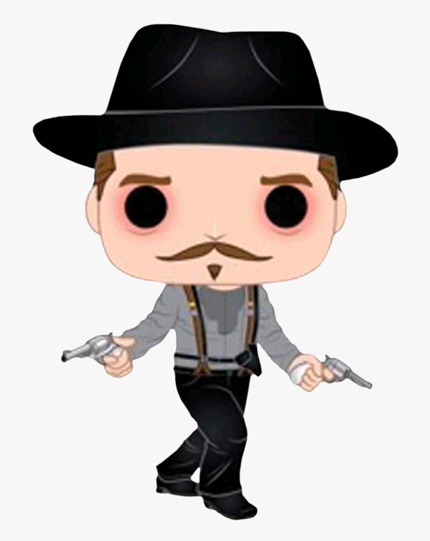 Doc Holliday Funko Pop, HD Png Download