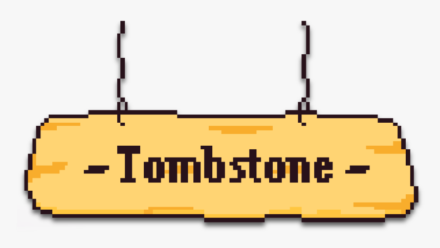 Tombstone, HD Png Download