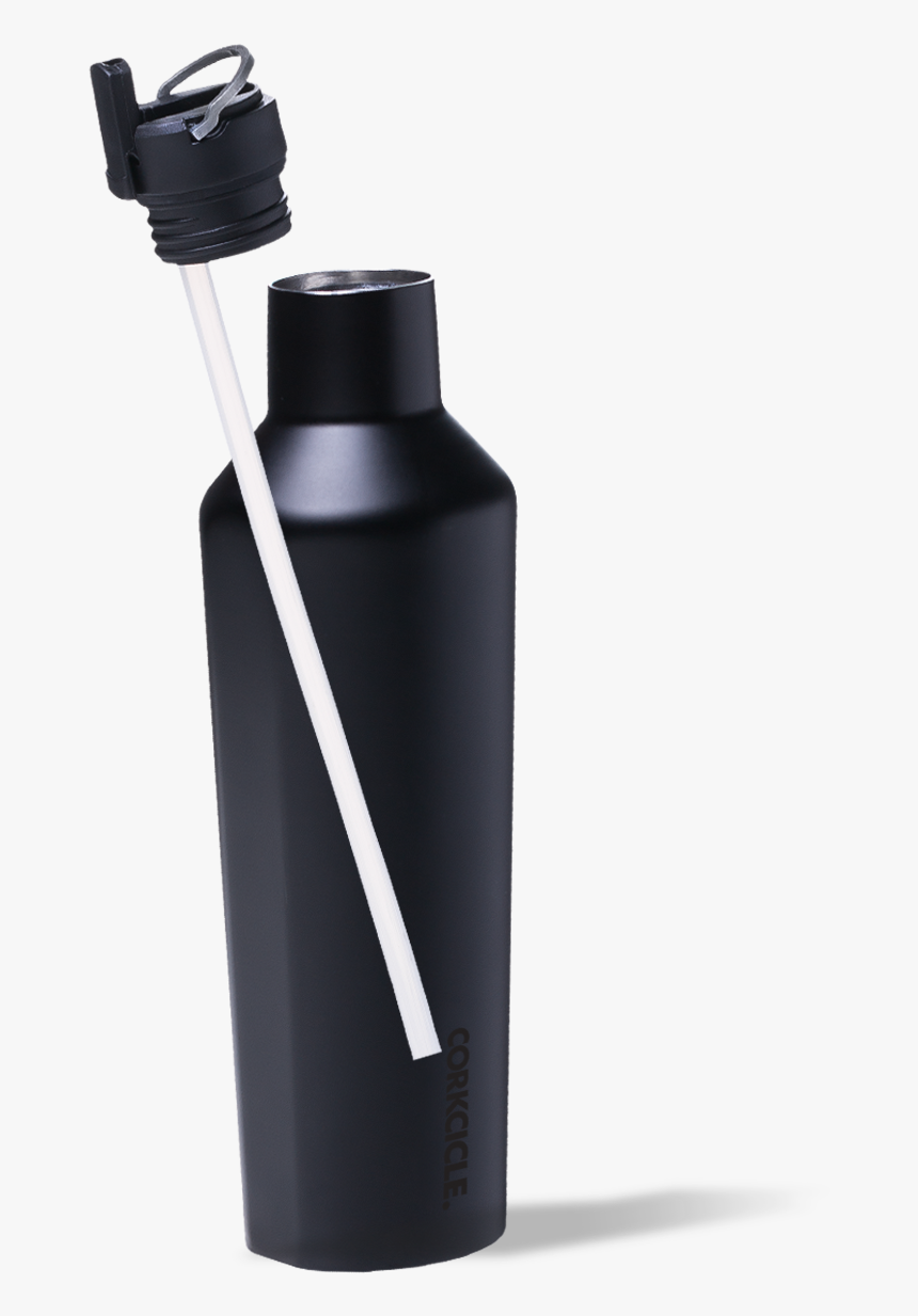 Corkcicle Canteen Straw Lid, HD Png Download