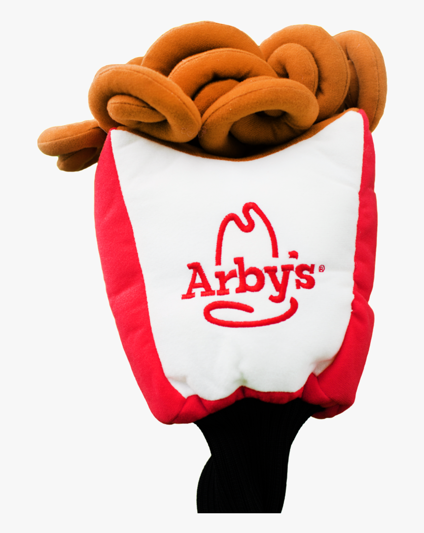 Arby S Curly Fry Driver Cover - Arby's Curly Fries Png, Transparent Png