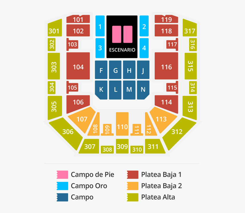 Ricky Martin En Argentina 2020 Entradas, HD Png Download