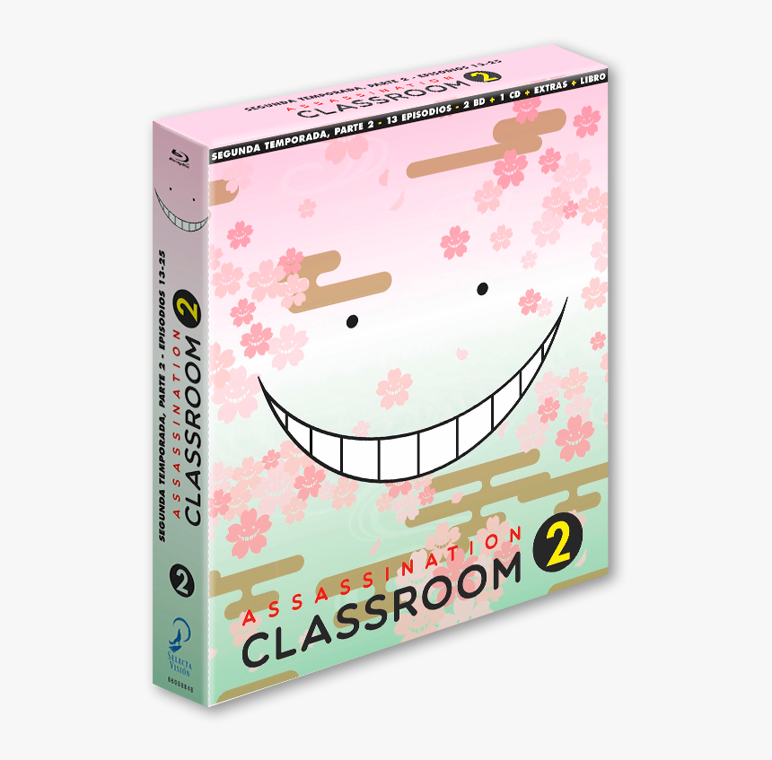Assassination Classroom Season 2 Part 2 Collector S - Assassination Classroom, HD Png Download